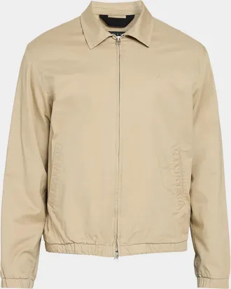 Rag & Bone Harrington Stretch-Cotton Twill Jacket