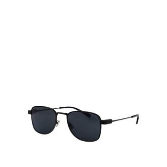 Saint Laurent Heren, Accessoires, Zwart, Maat: 53 MM