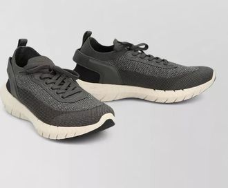 HUGO BOSS motion low top sneakers mesh sole