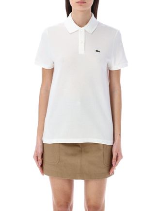 Lacoste T-Shirts und Polos Wei&szlig;