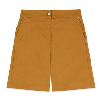 Oltre Donna, Pantaloncini, Giallo, S, new