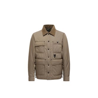 Moncler Moncler Waterton Down Field Jacket, Men, Green, Size: 2