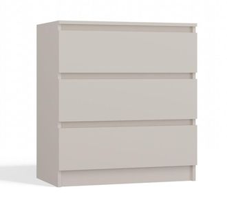 OEM C&oacute;moda Moderna - Beige Cachemir, Grande Y Espaciosa, Perfecta Para Un Dormitorio, Sala De Estar O Habitaci&oacute;n Infantil