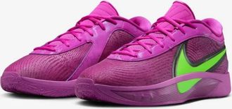 Nike Giannis Freak FJ7792-500 Sneakers Mens Purple Basketball Shoes SHOP387