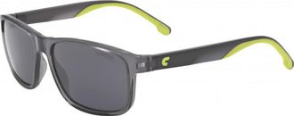 Carrera Womens 2047T S 54 3U5 Sunglasses - Grey - One Size