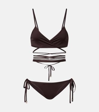 The Attico Bikini