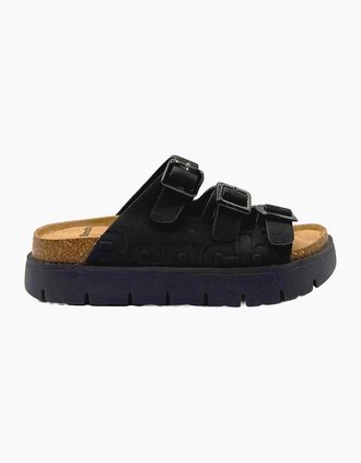 Bench Womens Ushuaia Sandal - Black - Size: 3