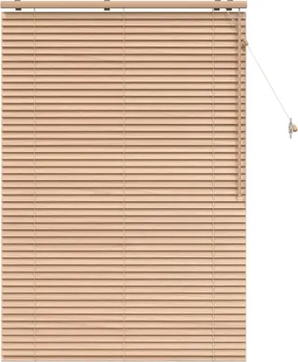 vidaXL Persiana Veneciana Aspecto De Roble 100 X 160 Cm 35 Mm Vidaxl