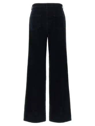 Max Mara Fragola Trousers - Black