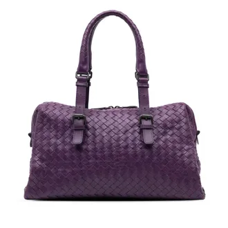 Bottega Veneta Pre-owned Bottega Veneta Nappa Intrecciato Montaigne Handbag Ladies FH0KT8YWEFJ3P8LE