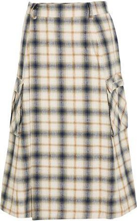 An Other Date PARTES DE ABAJO - Faldas midi en YOOX.COM