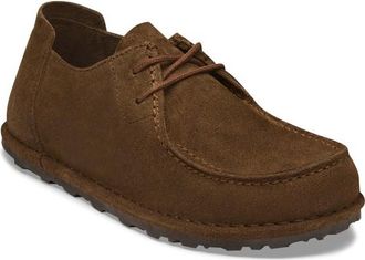 Birkenstock Utti Lace Suede Leather Freizeitschuhe - Unisex | carafe