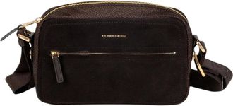 Borbonese Camera Case S - - Bags - Donna - Marrone - ONE SIZE