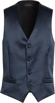 Luigi Bianchi Mantova SUITS and CO-ORDS - Waistcoats sur YOOX.COM