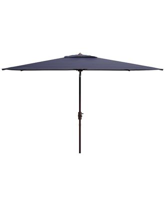 Safavieh Athens 6.5X10 Rect Umbrella