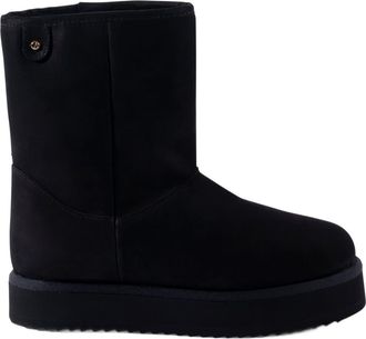 Stinaa.J Juno Orthopedic Winter Boots in Black Nubuck at Nordstrom, Size 37