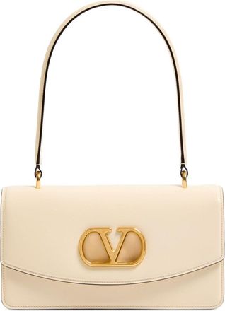 Valentino Garavani Vain Leather Top Handle Bag