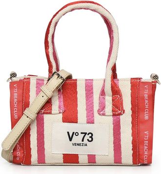 V&deg; 73 Tote Bags, female, Multicolor, Size: ONE SIZE Rilene Shoulder Bag