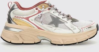 Golden Goose Sneakers Lightstar Golden Goose in pelle e mesh used