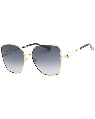Missoni Womens Fashion 59mm Sunglasses