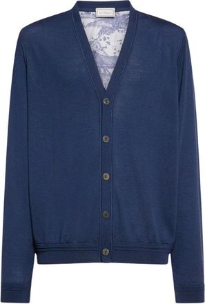 Pierre-Louis Mascia Uomo, Maglie, Blu, S, new
