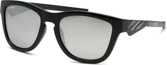 Plein Sport Authentieke Z42P Bril- Premium Kwaliteit - Heren - Zonnebrillen - Zwart - 54 MM - Accessoires