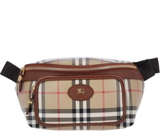Burberry Marsupio Check