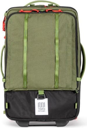 Topo Designs Global Travel Bag Roller 44 Reisetasche - | oliv