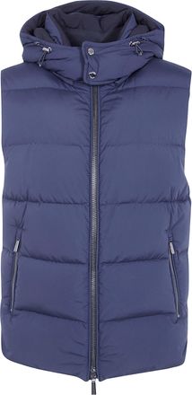 Moorer Jacket Hooded Fire