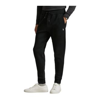 Ralph Lauren Broeken, Heren, Zwart, M, Trainingsbroeken