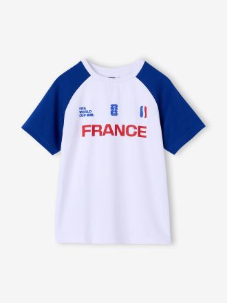 Fifa Fu&szlig;balltrikot Kinder FIFA World Cup 2026 wei&szlig;