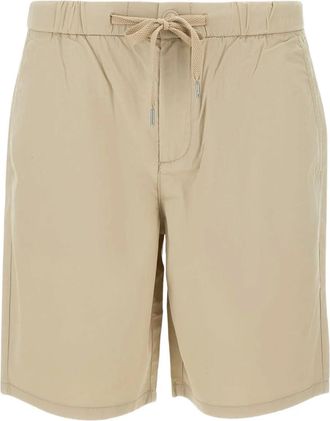 Sun 68 Shorts con coulisse - Toni neutri