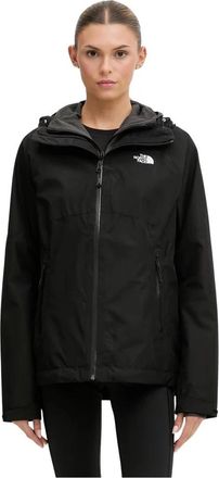 The North Face Regenjas - Dames - Regenjassen - Zwart - XS - Leer - Fitness