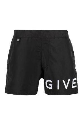 Givenchy Nylon Swim Shorts