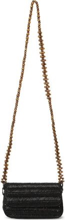 0711 Borsa a tracolla Hazel mini - Nero