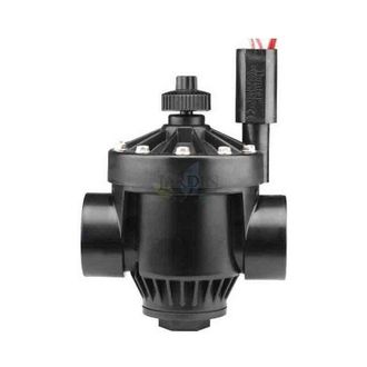 Hunter Elettrovalvola per irrigazione Hunter PGV151 1 1/2 24V con Regolatore di Flusso. Funziona con programmatori elettrico