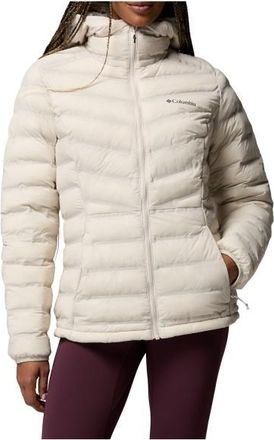 Columbia Terwilliger Trail Heat Seal Jacket Kunstfaserjacke f&uuml;r Damen | beige