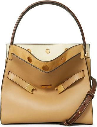 Tory Burch Mujer, Bolsos, Beige, Talla: ONE Size