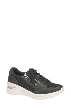 Easy Street Barrie Sneaker in Black at Nordstrom, Size 5.5