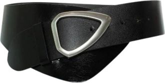 Isabel Marant Dames, Accessoires, Zwart, Maat: ONE Size Leer