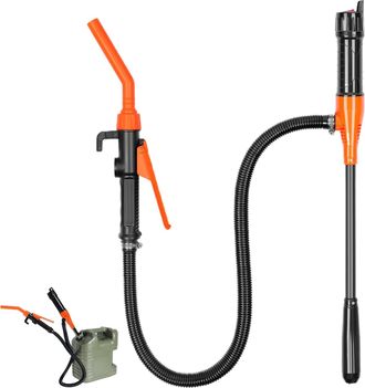 OEM Para Bomba De Combustible El&eacute;ctrica Con Bater&iacute;a, Bomba De Transferencia De L&iacute;quidos, Bomba De Sif&oacute;n, Bomba De Bater&iacute;a, Bomba De Bidones, Bomba De Succ
