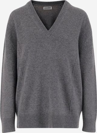 Jil Sander Wool Blend Sweater