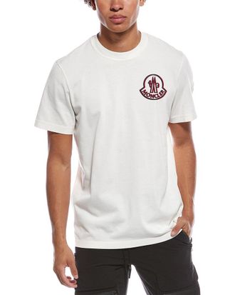 Moncler Logo T-Shirt