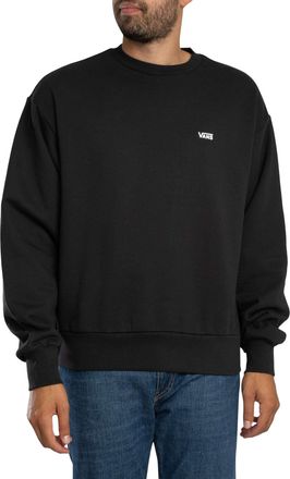Vans Trui Op De Linkerborst, Zwart