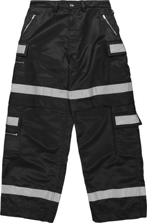VETEMENTS Pantaloni Workwear - Nero
