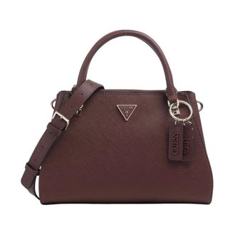 Guess Bolso Noelle - Bags - Mujer - Marr&oacute;n - ONE SIZE