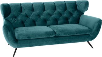 Schubiger M&ouml;bel Sofa Santa fe Basic B: 200 cm