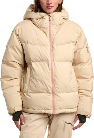 Roxy Alofted Puffy Snow Jacket