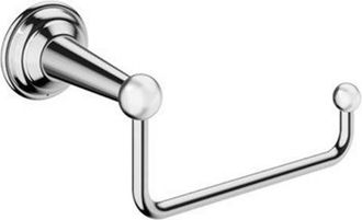 Crosswater Belgravia Closetrolhouder - chroom