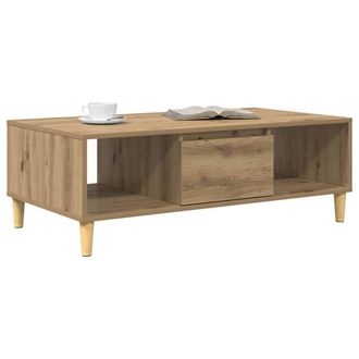 Berkfield Home Modern with Storage with Door Artisan oak Engineered wood in Brown